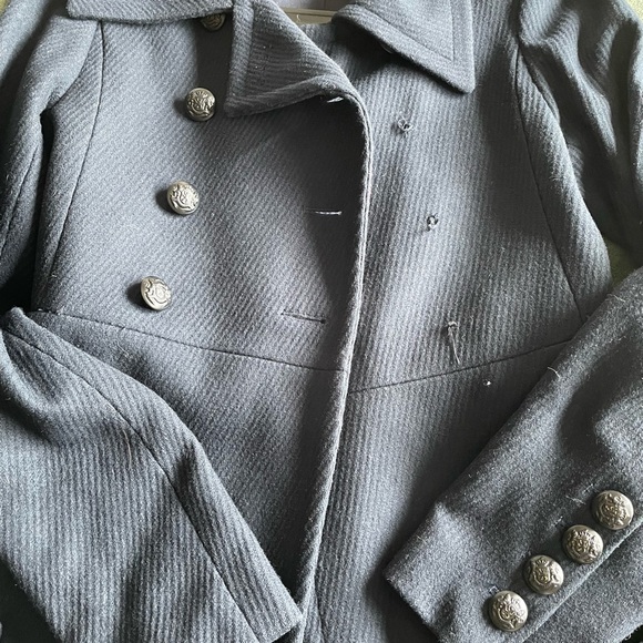 Jill Stuart Trench coat - Picture 3 of 6